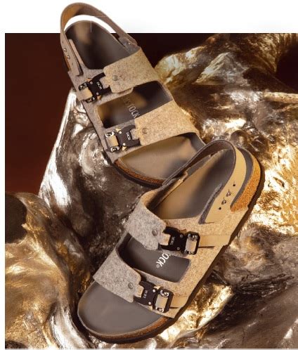 dior birkenstock resell|dior birkenstock collab.